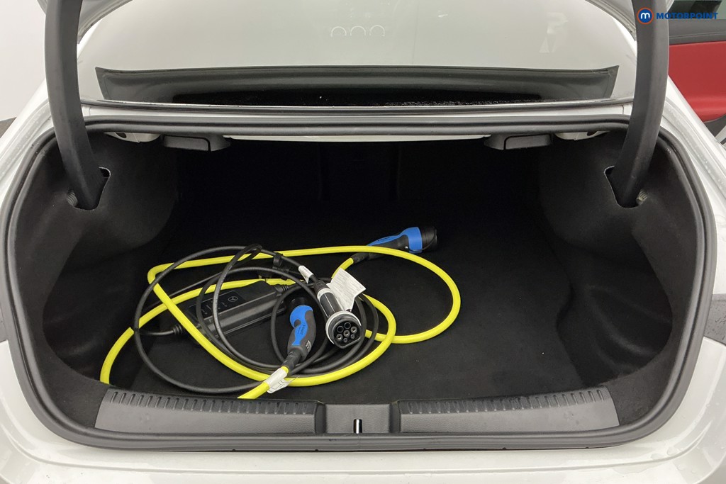 Mercedes-Benz CLA Amg Line Automatic Petrol Plug-In Hybrid Coupe - Stock Number (1595472) - 4th supplementary image