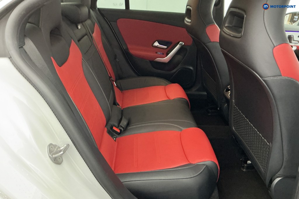 Mercedes-Benz CLA Amg Line Automatic Petrol Plug-In Hybrid Coupe - Stock Number (1595472) - 5th supplementary image