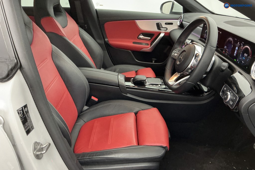 Mercedes-Benz CLA Amg Line Automatic Petrol Plug-In Hybrid Coupe - Stock Number (1595472) - 6th supplementary image