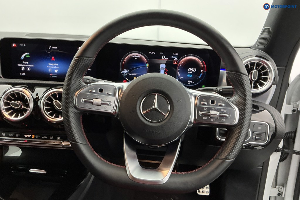 Mercedes-Benz CLA Amg Line Automatic Petrol Plug-In Hybrid Coupe - Stock Number (1595472) - 7th supplementary image