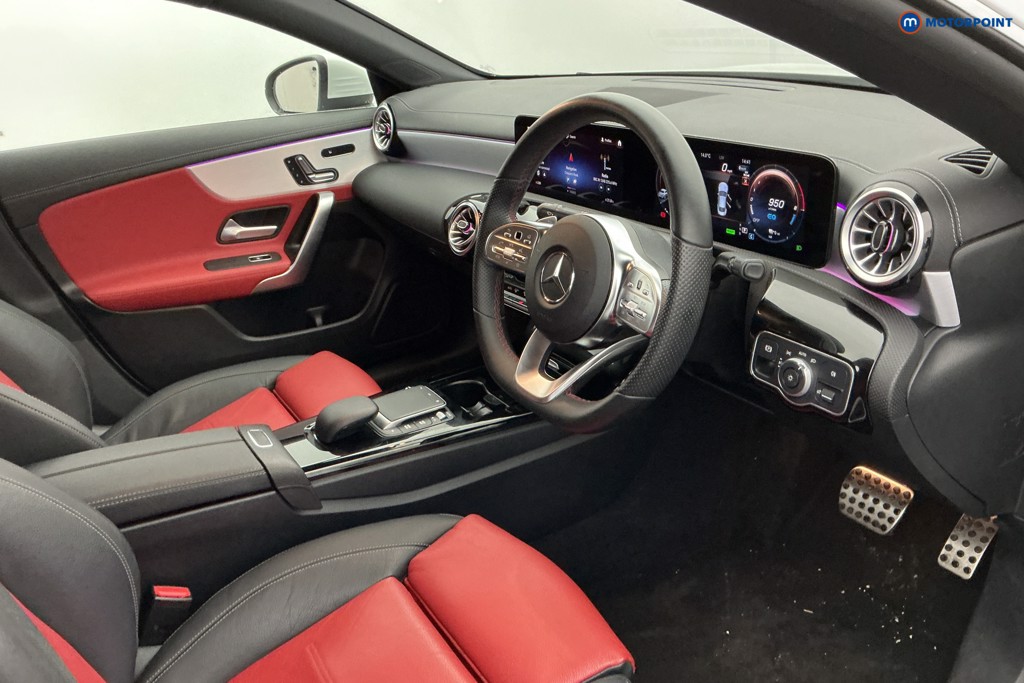 Mercedes-Benz CLA Amg Line Automatic Petrol Plug-In Hybrid Coupe - Stock Number (1595472) - 8th supplementary image