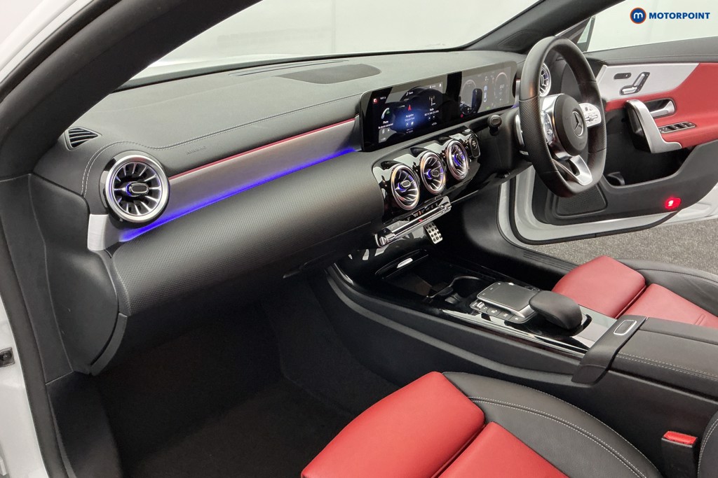 Mercedes-Benz CLA Amg Line Automatic Petrol Plug-In Hybrid Coupe - Stock Number (1595472) - 9th supplementary image