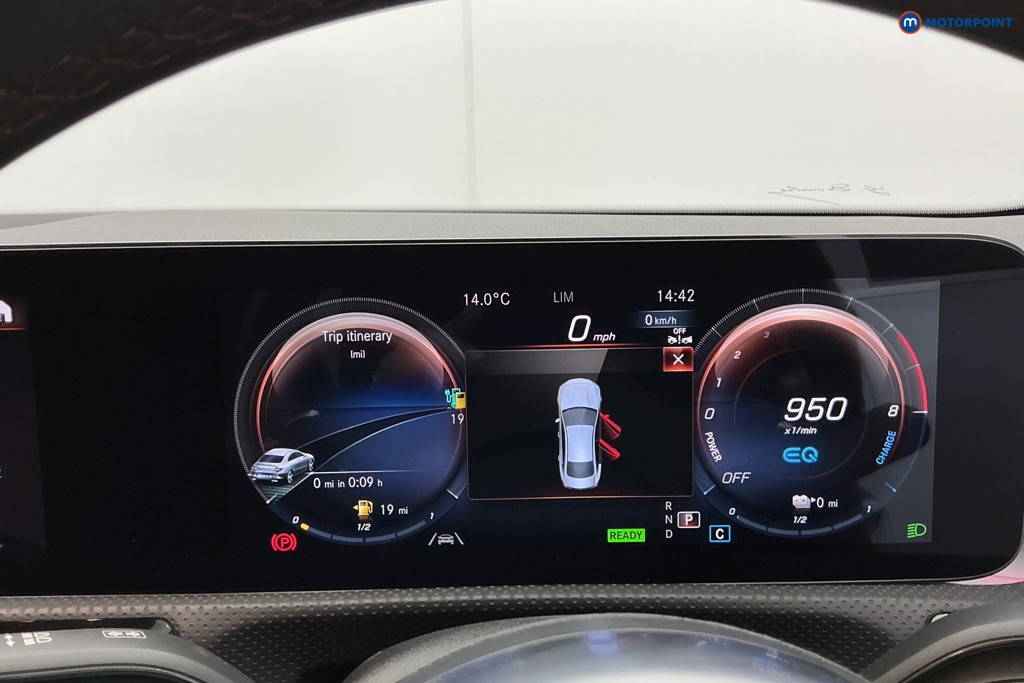 Mercedes-Benz CLA Amg Line Automatic Petrol Plug-In Hybrid Coupe - Stock Number (1595472) - 10th supplementary image