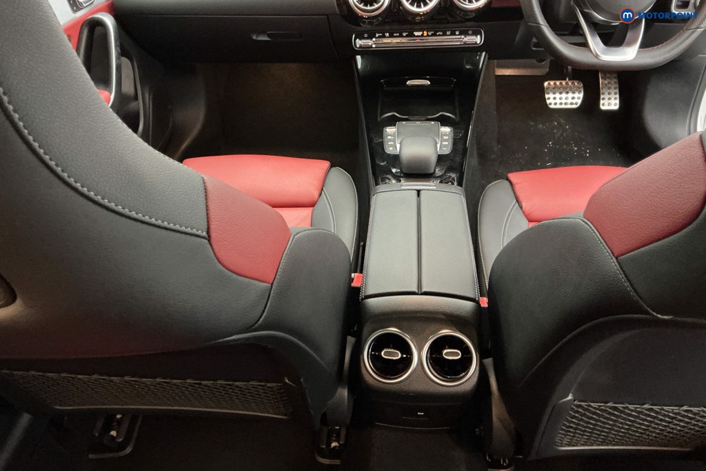 Mercedes-Benz CLA Amg Line Automatic Petrol Plug-In Hybrid Coupe - Stock Number (1595472) - 11th supplementary image