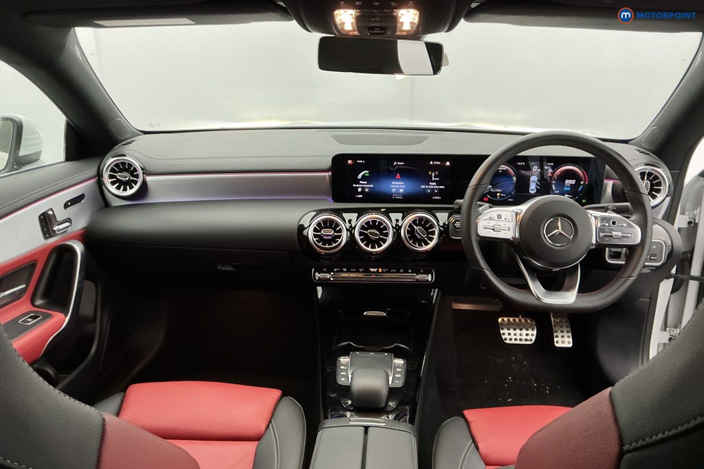 Mercedes-Benz CLA Amg Line Automatic Petrol Plug-In Hybrid Coupe - Stock Number (1595472) - 12th supplementary image