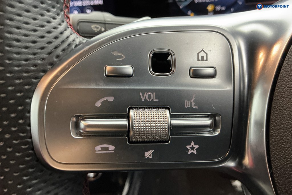 Mercedes-Benz CLA Amg Line Automatic Petrol Plug-In Hybrid Coupe - Stock Number (1595472) - 20th supplementary image