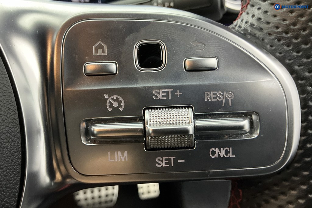 Mercedes-Benz CLA Amg Line Automatic Petrol Plug-In Hybrid Coupe - Stock Number (1595472) - 21st supplementary image