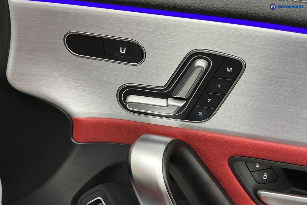 Mercedes-Benz CLA Amg Line Automatic Petrol Plug-In Hybrid Coupe - Stock Number (1595472) - 25th supplementary image