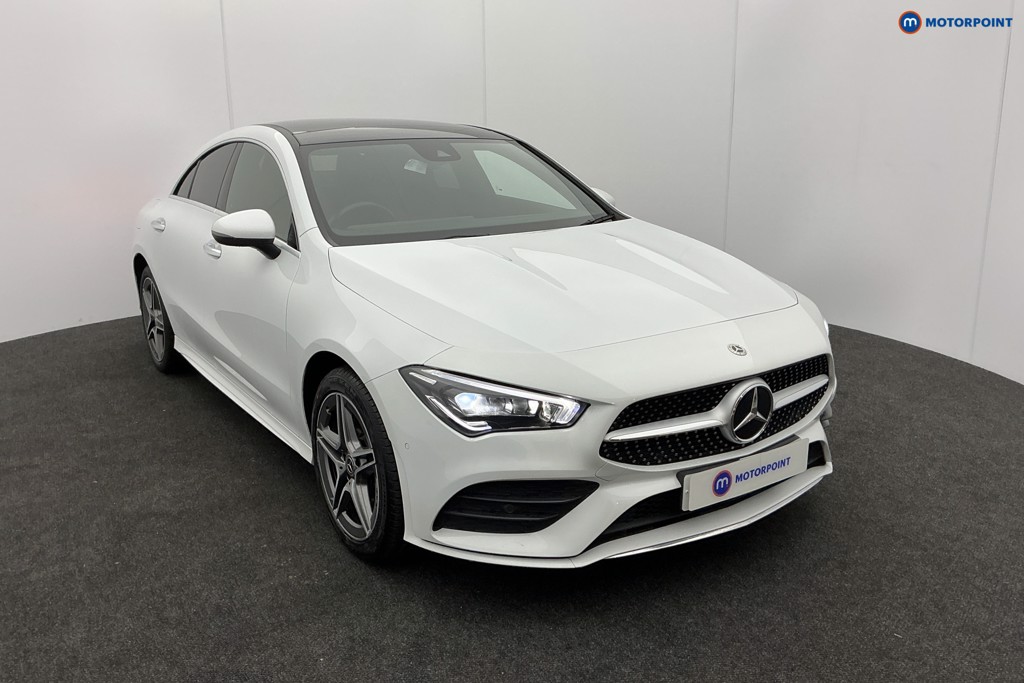 Mercedes-Benz CLA Amg Line Automatic Petrol Plug-In Hybrid Coupe - Stock Number (1595472) - 31st supplementary image