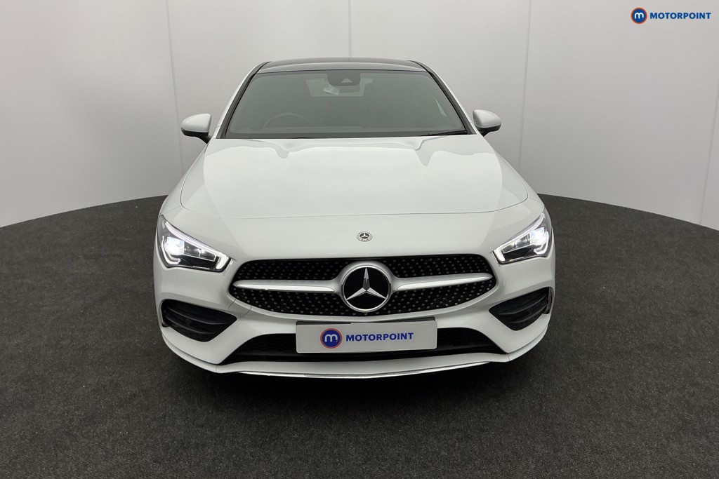 Mercedes-Benz CLA Amg Line Automatic Petrol Plug-In Hybrid Coupe - Stock Number (1595472) - 32nd supplementary image