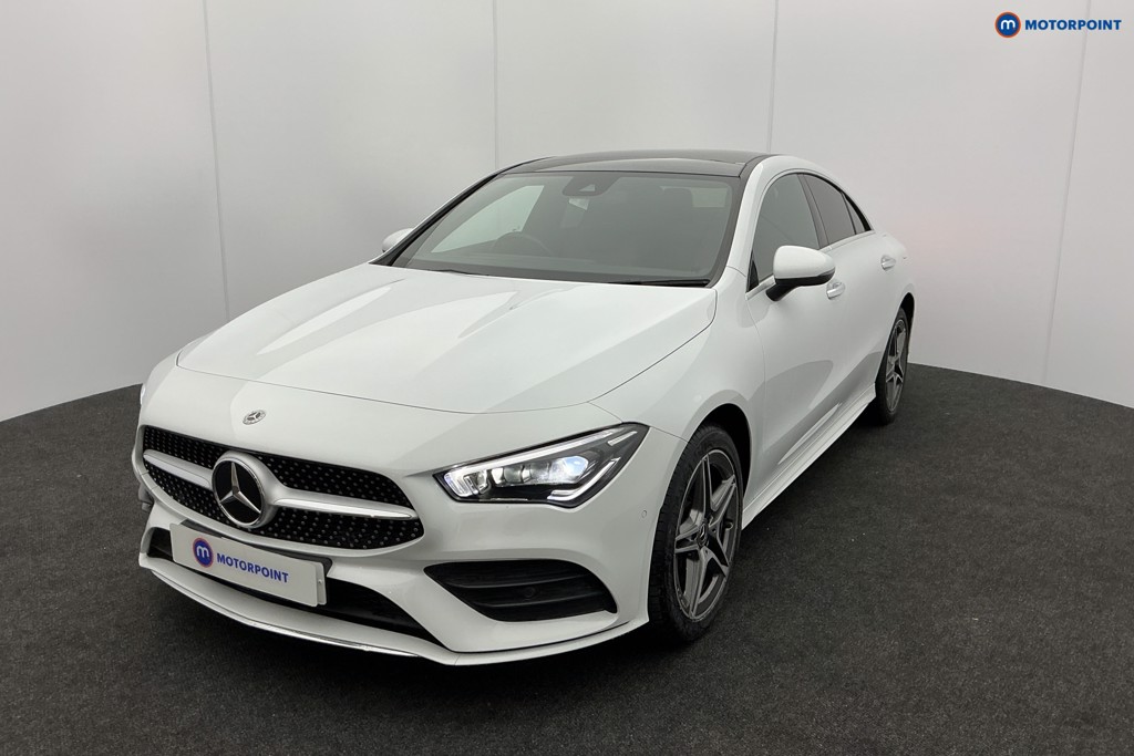 Mercedes-Benz CLA Amg Line Automatic Petrol Plug-In Hybrid Coupe - Stock Number (1595472) - 33rd supplementary image