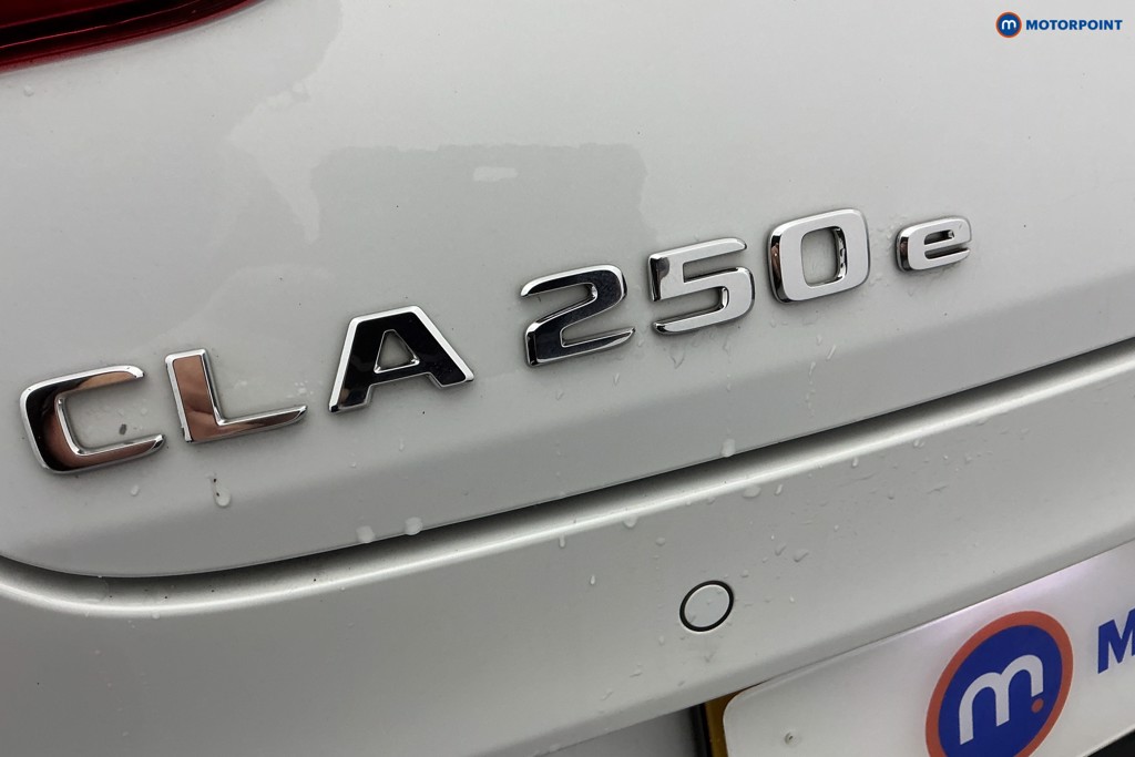Mercedes-Benz CLA Amg Line Automatic Petrol Plug-In Hybrid Coupe - Stock Number (1595472) - 35th supplementary image