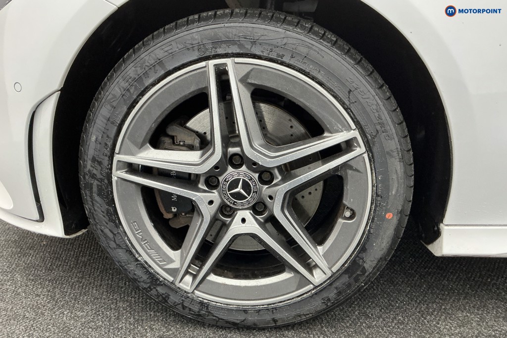 Mercedes-Benz CLA Amg Line Automatic Petrol Plug-In Hybrid Coupe - Stock Number (1595472) - 37th supplementary image