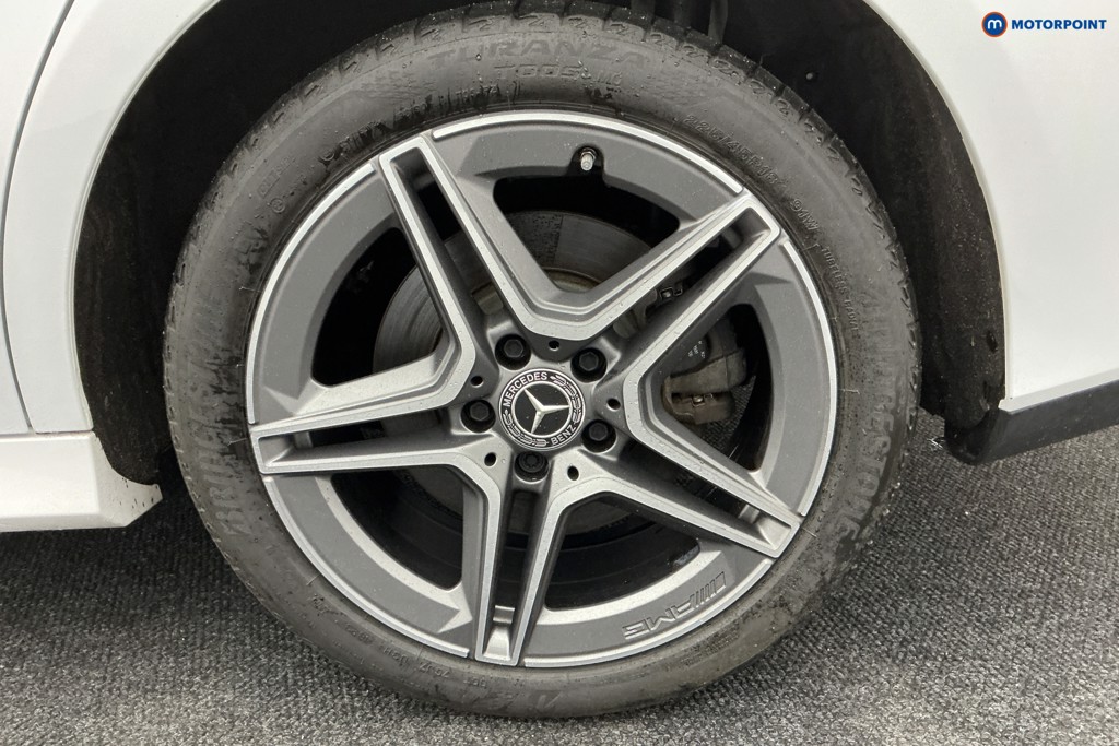 Mercedes-Benz CLA Amg Line Automatic Petrol Plug-In Hybrid Coupe - Stock Number (1595472) - 38th supplementary image