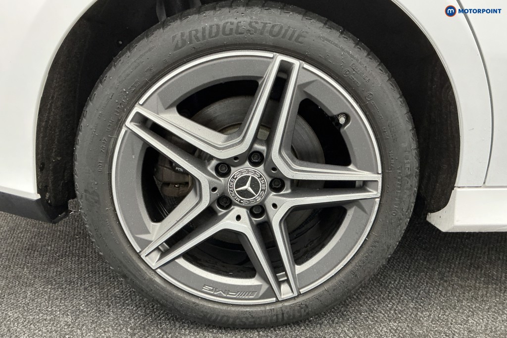 Mercedes-Benz CLA Amg Line Automatic Petrol Plug-In Hybrid Coupe - Stock Number (1595472) - 39th supplementary image