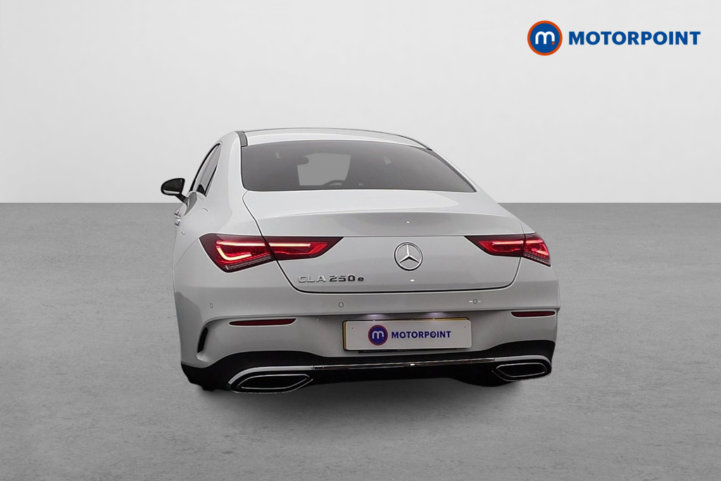 Mercedes-Benz CLA Amg Line Automatic Petrol Plug-In Hybrid Coupe - Stock Number (1595472) - Front bumper