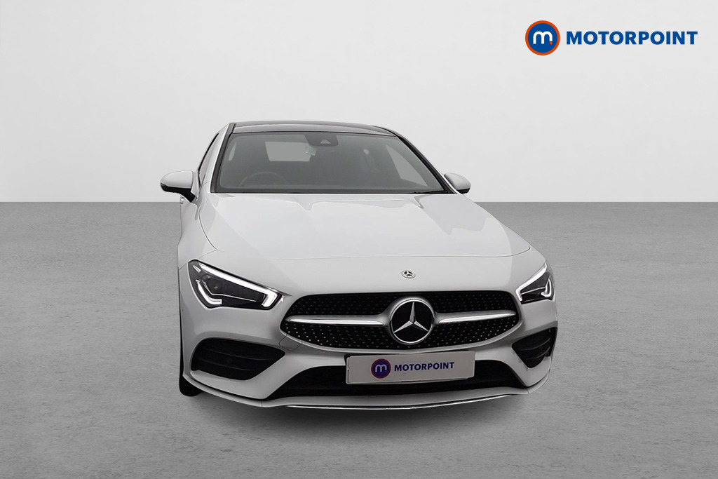Mercedes-Benz CLA Amg Line Automatic Petrol Plug-In Hybrid Coupe - Stock Number (1595472) - Rear bumper