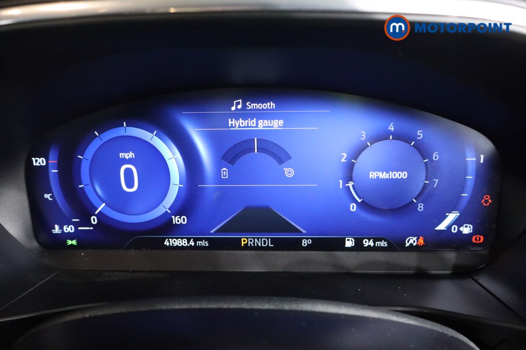 Ford Focus Active X Automatic Petrol Hatchback - Stock Number (1595547) - 2nd supplementary image