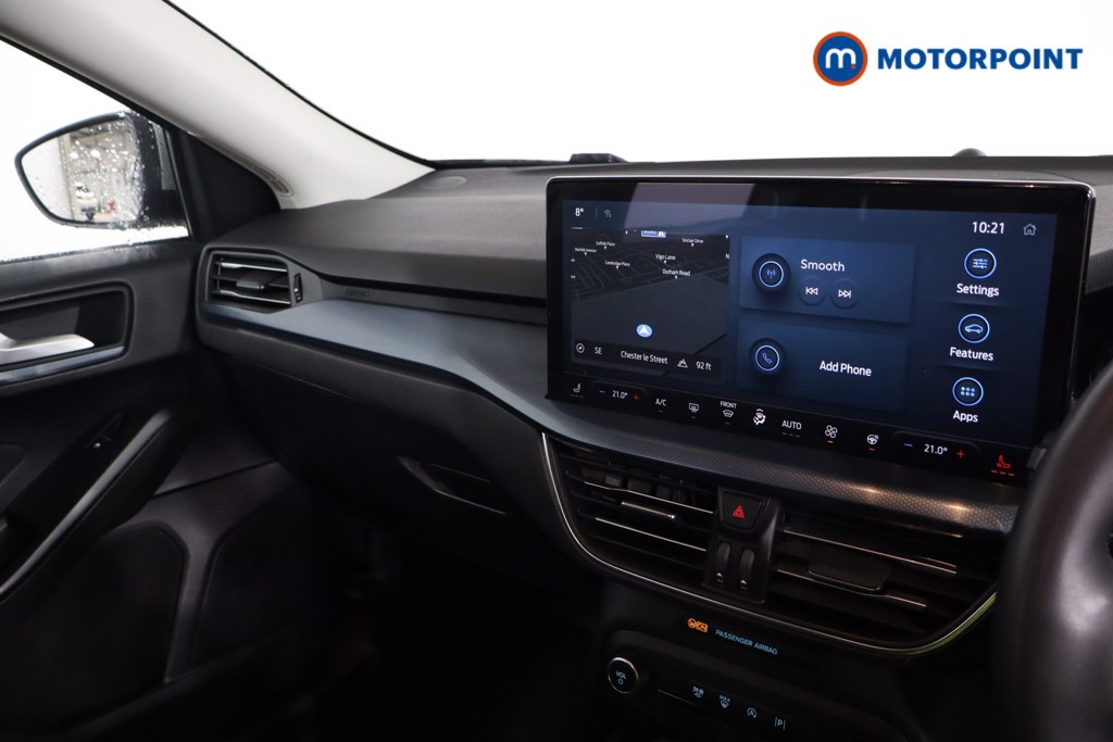 Ford Focus Active X Automatic Petrol Hatchback - Stock Number (1595547) - 3rd supplementary image