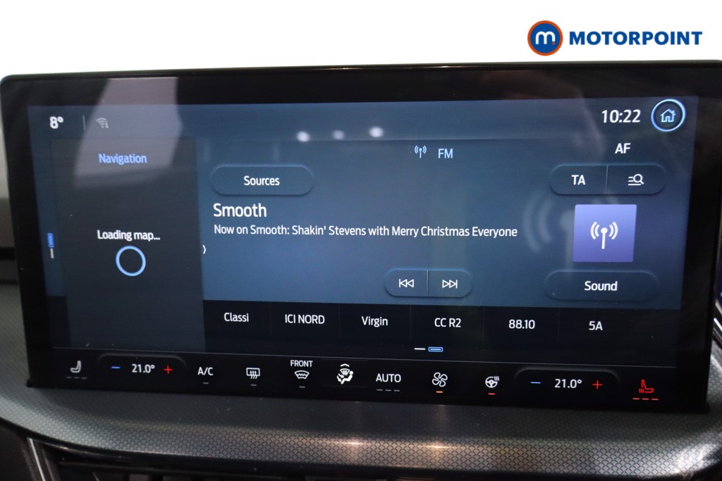 Ford Focus Active X Automatic Petrol Hatchback - Stock Number (1595547) - 6th supplementary image