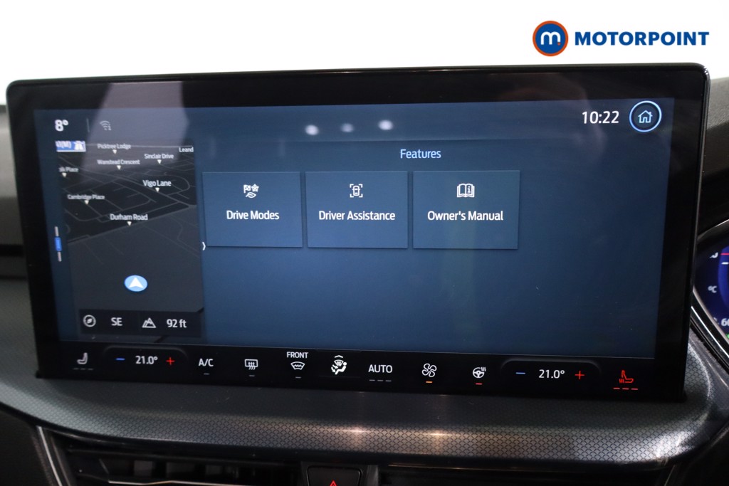 Ford Focus Active X Automatic Petrol Hatchback - Stock Number (1595547) - 9th supplementary image