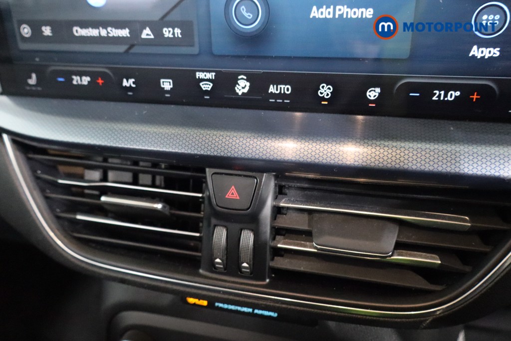 Ford Focus Active X Automatic Petrol Hatchback - Stock Number (1595547) - 12th supplementary image