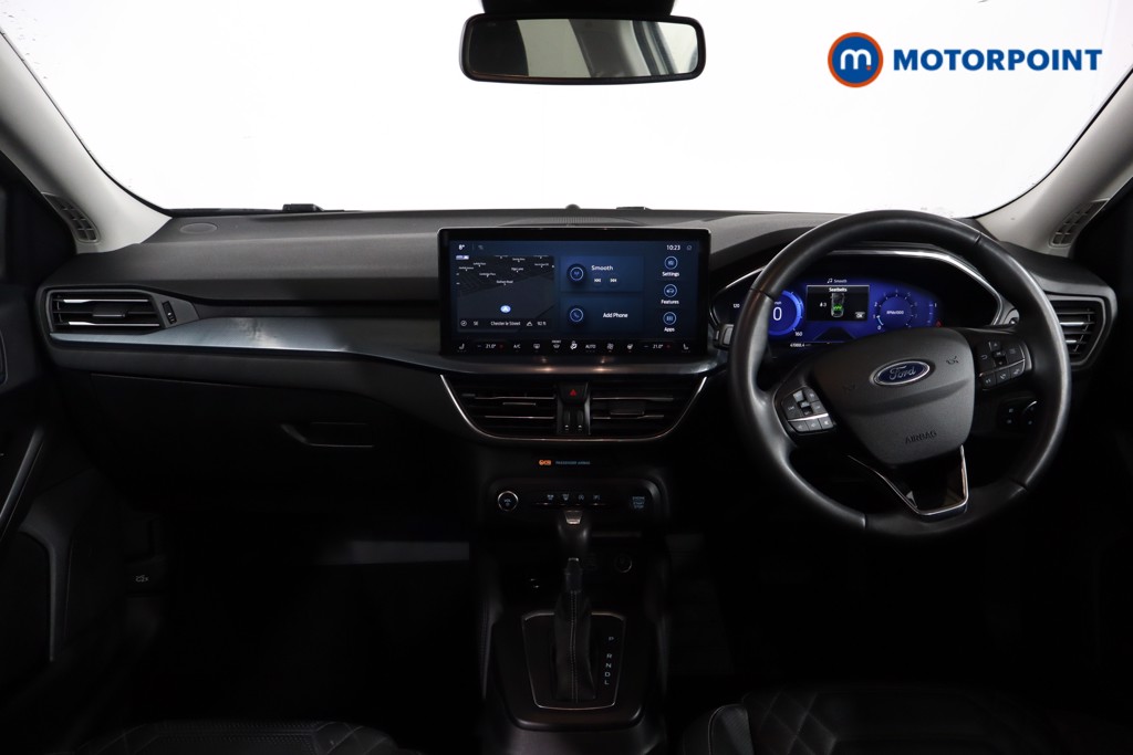 Ford Focus Active X Automatic Petrol Hatchback - Stock Number (1595547) - 24th supplementary image