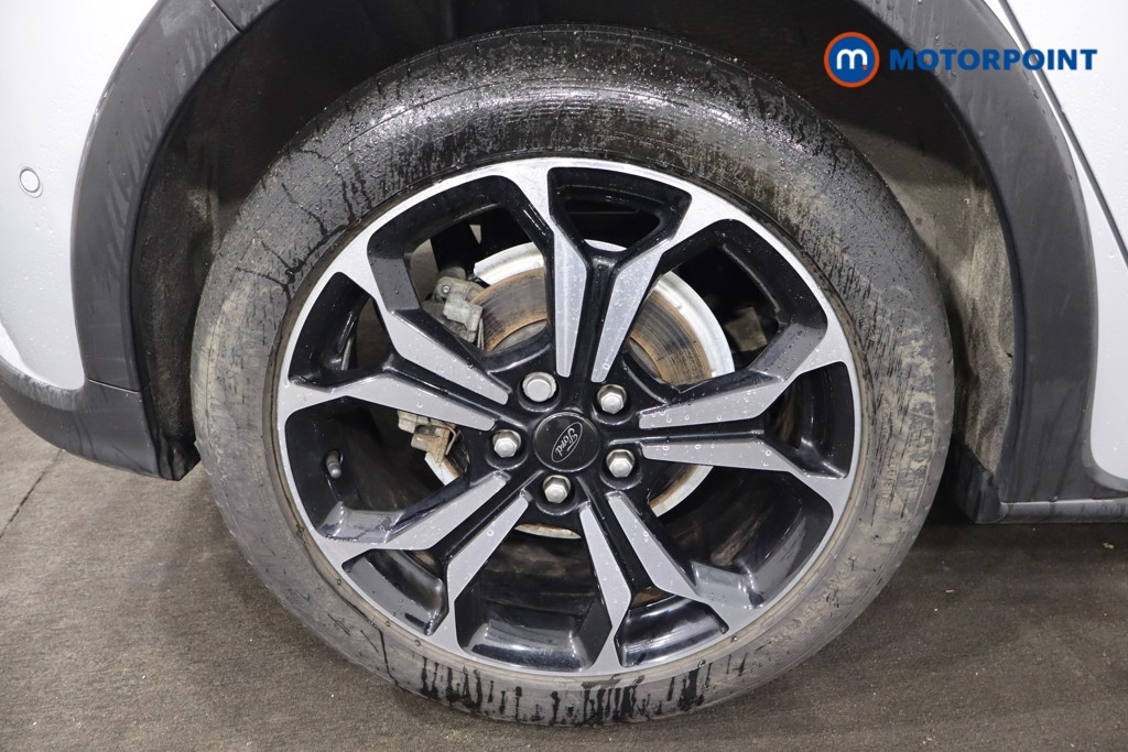 Ford Focus Active X Automatic Petrol Hatchback - Stock Number (1595547) - 27th supplementary image