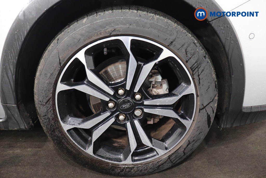 Ford Focus Active X Automatic Petrol Hatchback - Stock Number (1595547) - 28th supplementary image