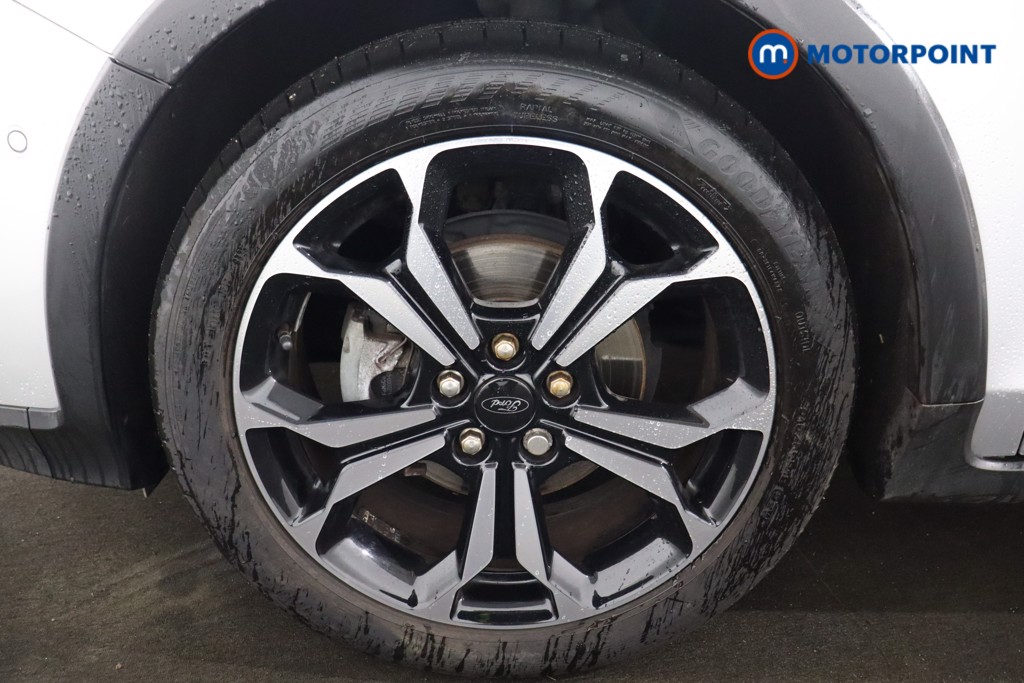 Ford Focus Active X Automatic Petrol Hatchback - Stock Number (1595547) - 29th supplementary image