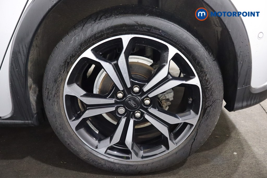 Ford Focus Active X Automatic Petrol Hatchback - Stock Number (1595547) - 30th supplementary image