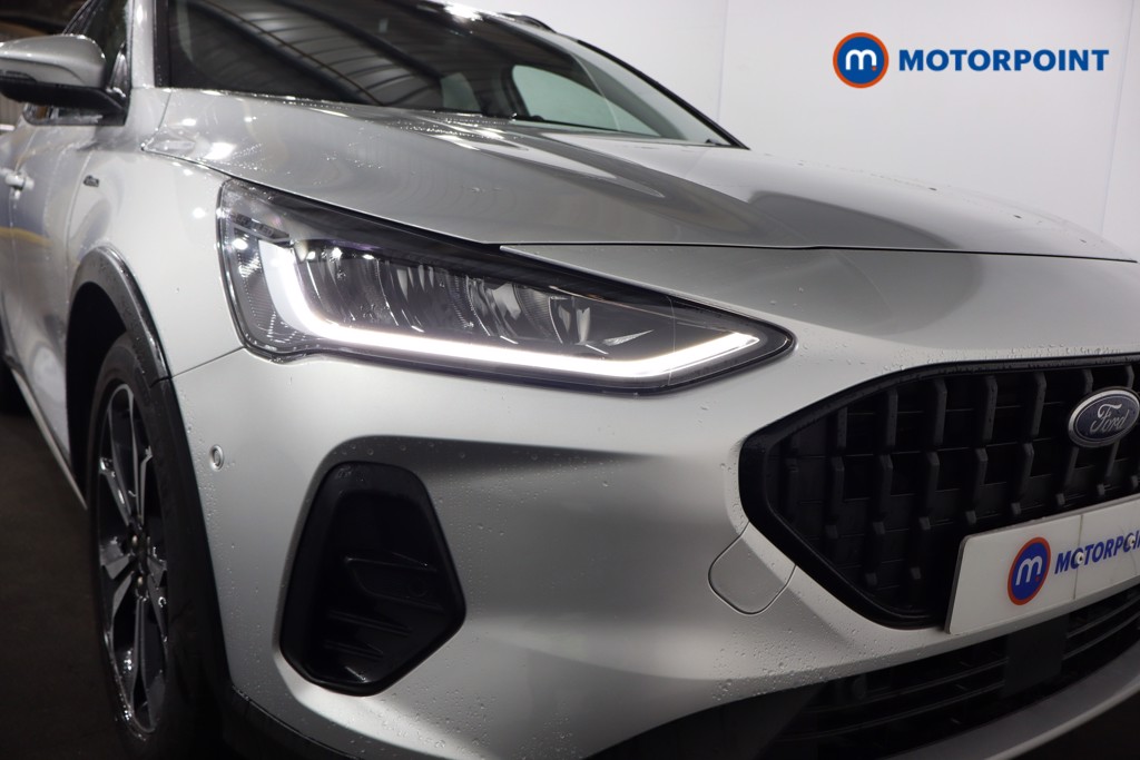 Ford Focus Active X Automatic Petrol Hatchback - Stock Number (1595547) - 31st supplementary image