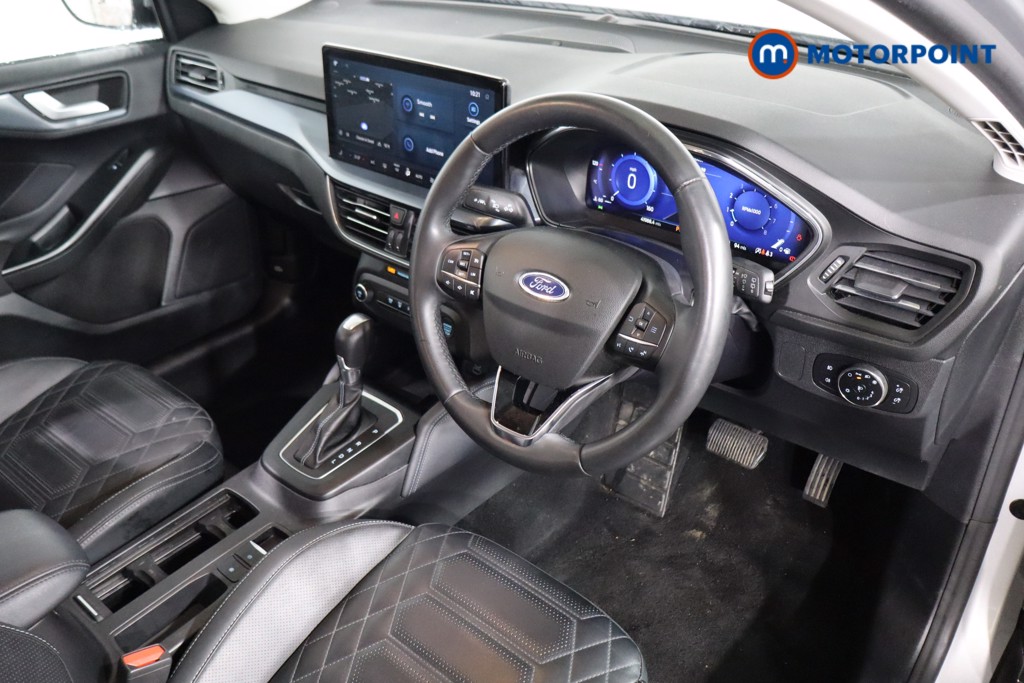 Ford Focus Active X Automatic Petrol Hatchback - Stock Number (1595547) - 1st supplementary image
