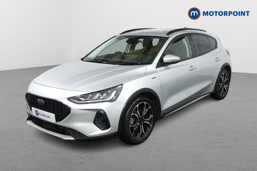 Ford Focus Active X Automatic Petrol Hatchback - Stock Number (1595547) - Passenger side front corner