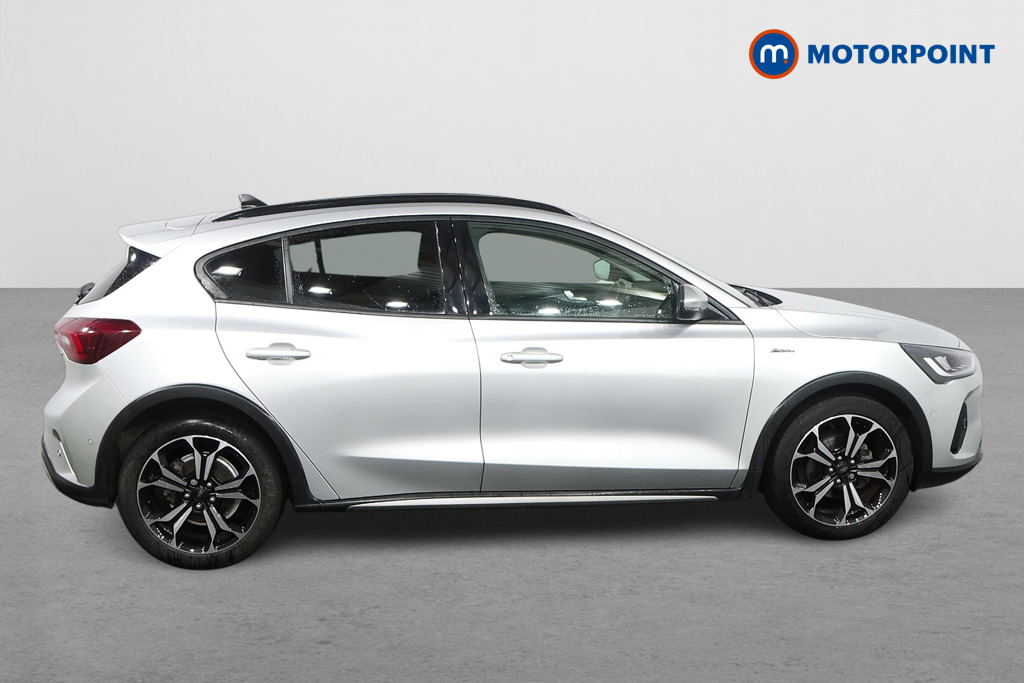 Ford Focus Active X Automatic Petrol Hatchback - Stock Number (1595547) - Drivers side