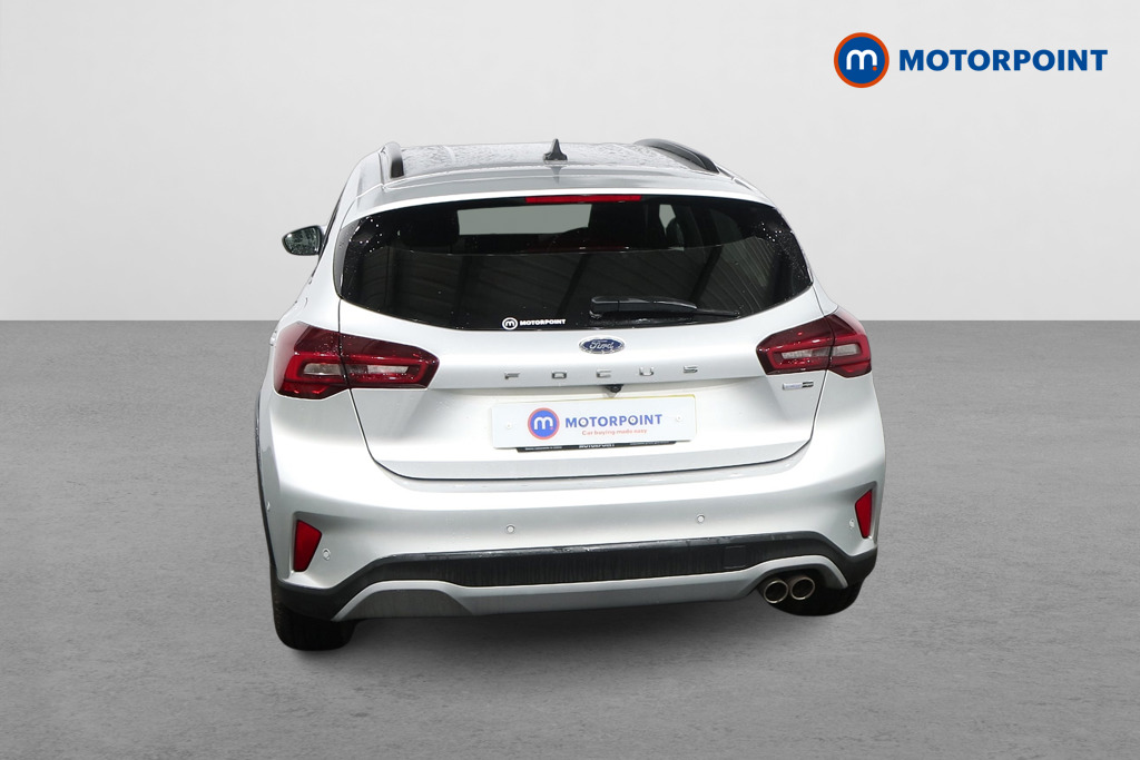 Ford Focus Active X Automatic Petrol Hatchback - Stock Number (1595547) - Rear bumper