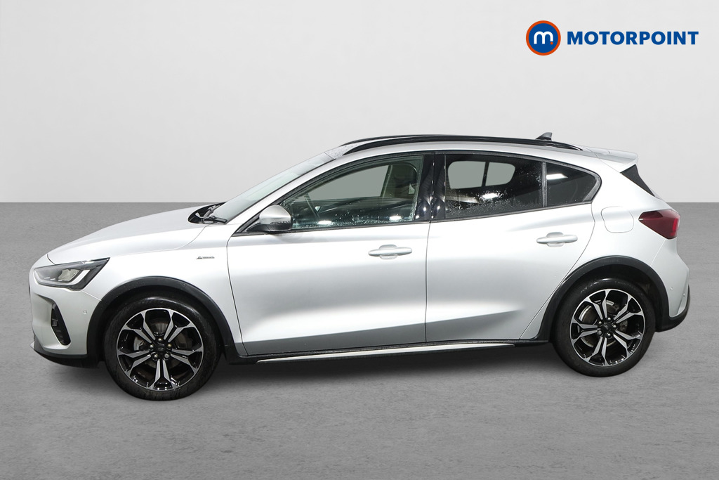 Ford Focus Active X Automatic Petrol Hatchback - Stock Number (1595547) - Passenger side