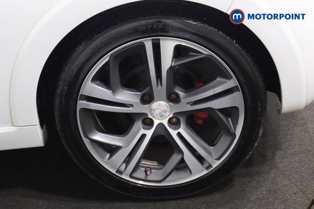 Peugeot 208 GTI Manual Petrol Hatchback - Stock Number (1595895) - 21st supplementary image