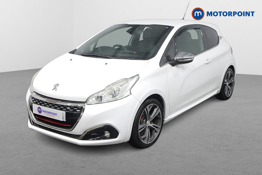 Peugeot 208 GTI Manual Petrol Hatchback - Stock Number (1595895) - Passenger side front corner