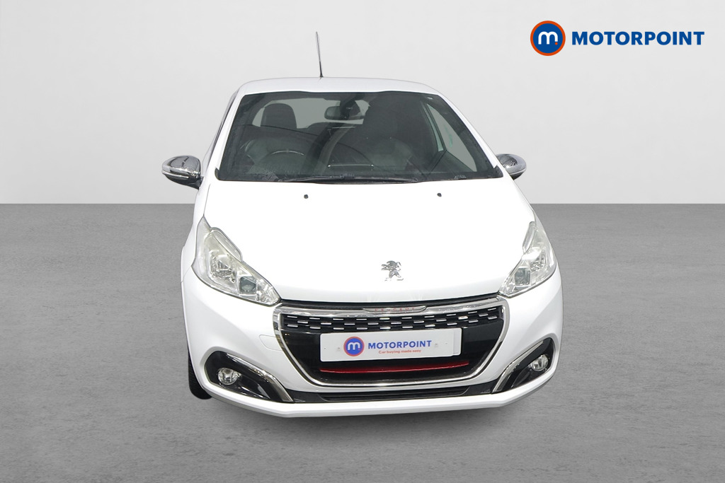 Peugeot 208 GTI Manual Petrol Hatchback - Stock Number (1595895) - Front bumper