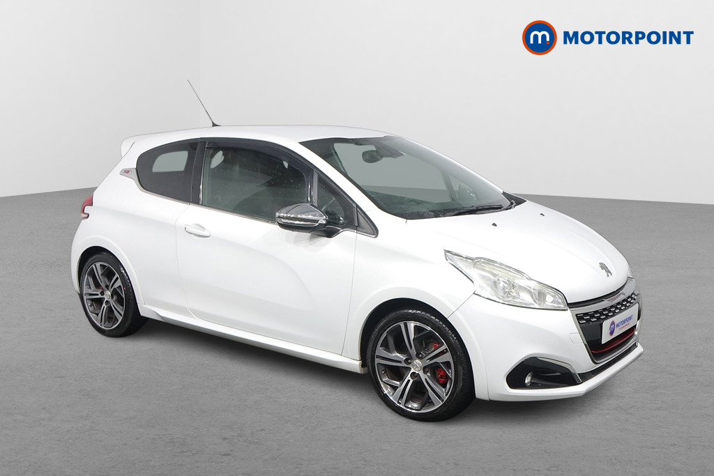 Peugeot 208 GTI Manual Petrol Hatchback - Stock Number (1595895) - Drivers side front corner