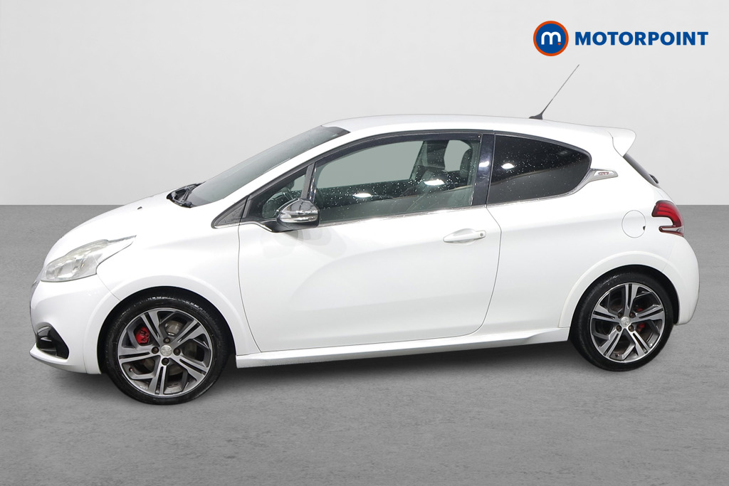 Peugeot 208 GTI Manual Petrol Hatchback - Stock Number (1595895) - Passenger side