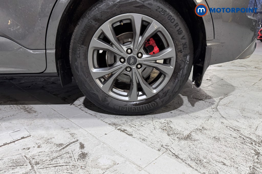 Ford Kuga St-Line Edition Manual Petrol SUV - Stock Number (1595934) - 2nd supplementary image