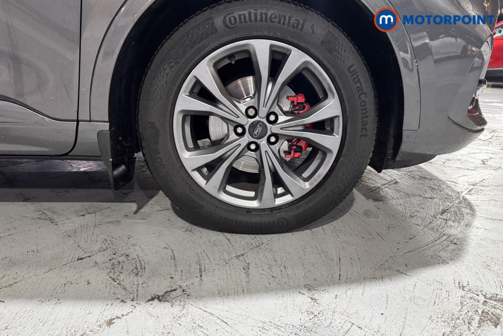 Ford Kuga St-Line Edition Manual Petrol SUV - Stock Number (1595934) - 4th supplementary image