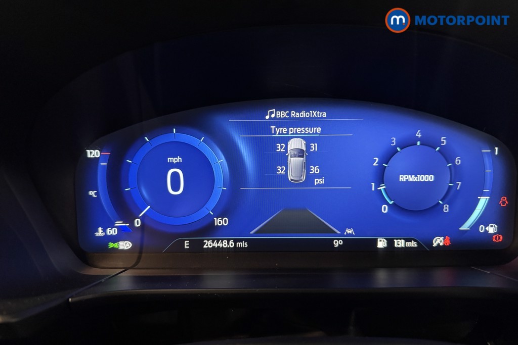 Ford Kuga St-Line Edition Manual Petrol SUV - Stock Number (1595934) - 11th supplementary image