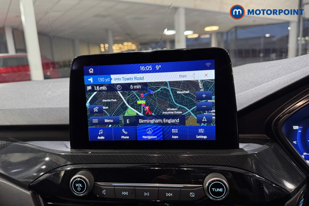 Ford Kuga St-Line Edition Manual Petrol SUV - Stock Number (1595934) - 16th supplementary image