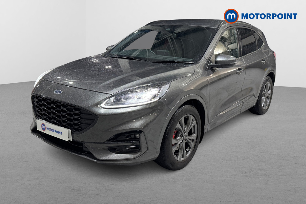 Ford Kuga St-Line Edition Manual Petrol SUV - Stock Number (1595934) - Passenger side front corner