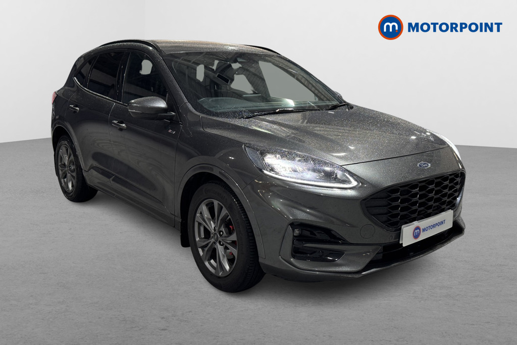 Ford Kuga St-Line Edition Manual Petrol SUV - Stock Number (1595934) - Drivers side front corner