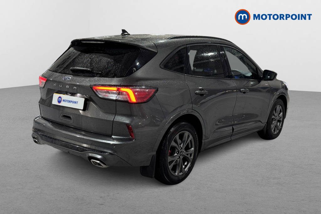 Ford Kuga St-Line Edition Manual Petrol SUV - Stock Number (1595934) - Drivers side rear corner