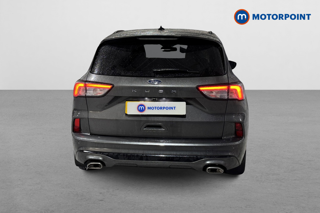 Ford Kuga St-Line Edition Manual Petrol SUV - Stock Number (1595934) - Rear bumper